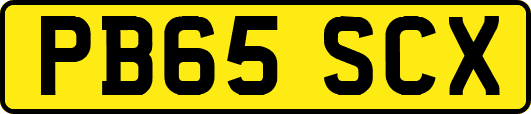 PB65SCX