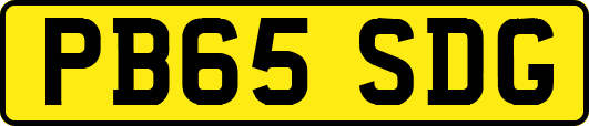 PB65SDG