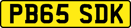 PB65SDK