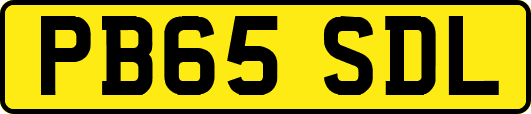PB65SDL