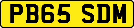 PB65SDM