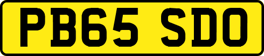 PB65SDO