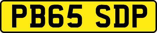 PB65SDP