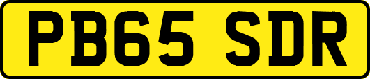 PB65SDR