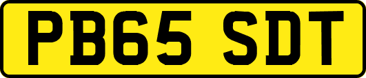 PB65SDT