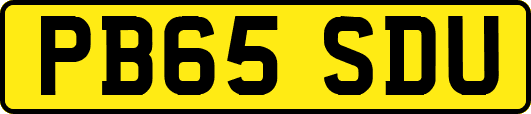 PB65SDU