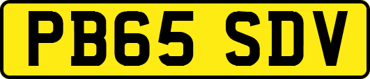 PB65SDV