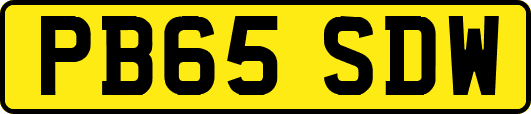 PB65SDW
