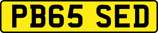 PB65SED