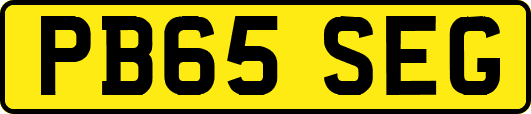 PB65SEG