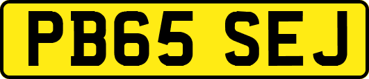 PB65SEJ