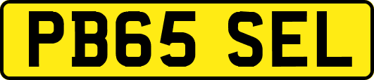 PB65SEL