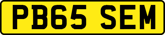 PB65SEM