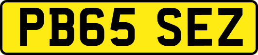 PB65SEZ