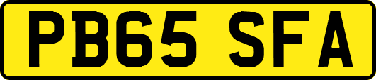 PB65SFA