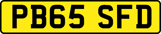 PB65SFD