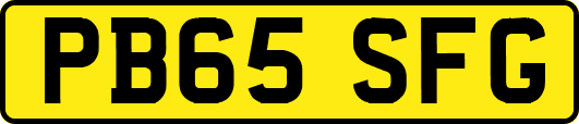 PB65SFG