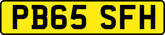 PB65SFH