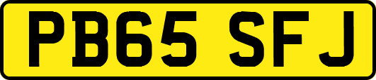 PB65SFJ