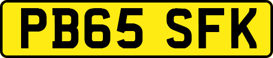 PB65SFK