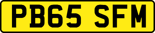 PB65SFM