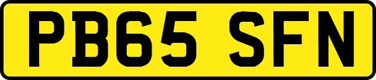 PB65SFN