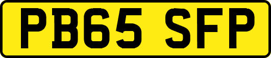 PB65SFP