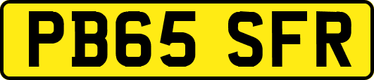 PB65SFR