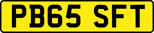 PB65SFT