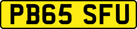 PB65SFU
