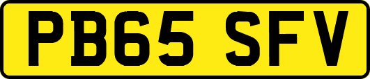PB65SFV