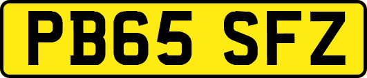 PB65SFZ