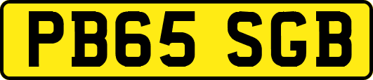 PB65SGB