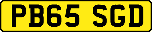 PB65SGD