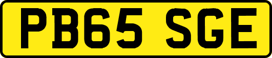 PB65SGE