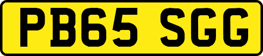 PB65SGG