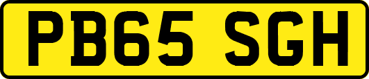 PB65SGH