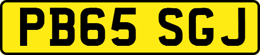 PB65SGJ