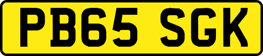 PB65SGK