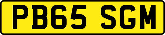 PB65SGM