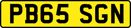 PB65SGN