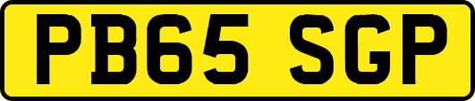 PB65SGP