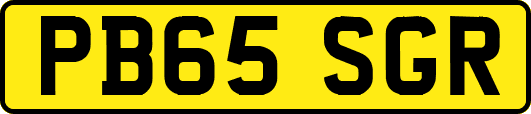 PB65SGR