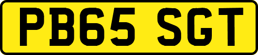 PB65SGT