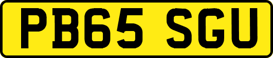 PB65SGU