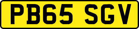 PB65SGV