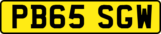 PB65SGW