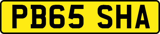 PB65SHA