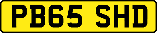 PB65SHD