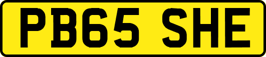 PB65SHE